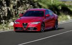 Alfa Romeo Giulia Quadrifoglio 2016 года